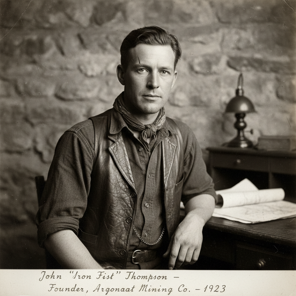 Alice 'Ace' Emmett Winters Sr., Founder