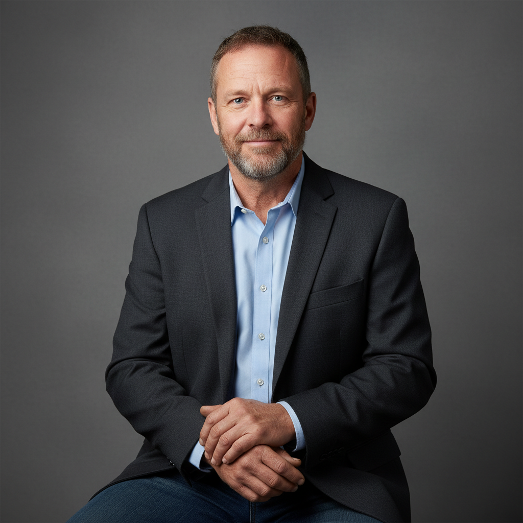 Chris Candy, Head of Operations